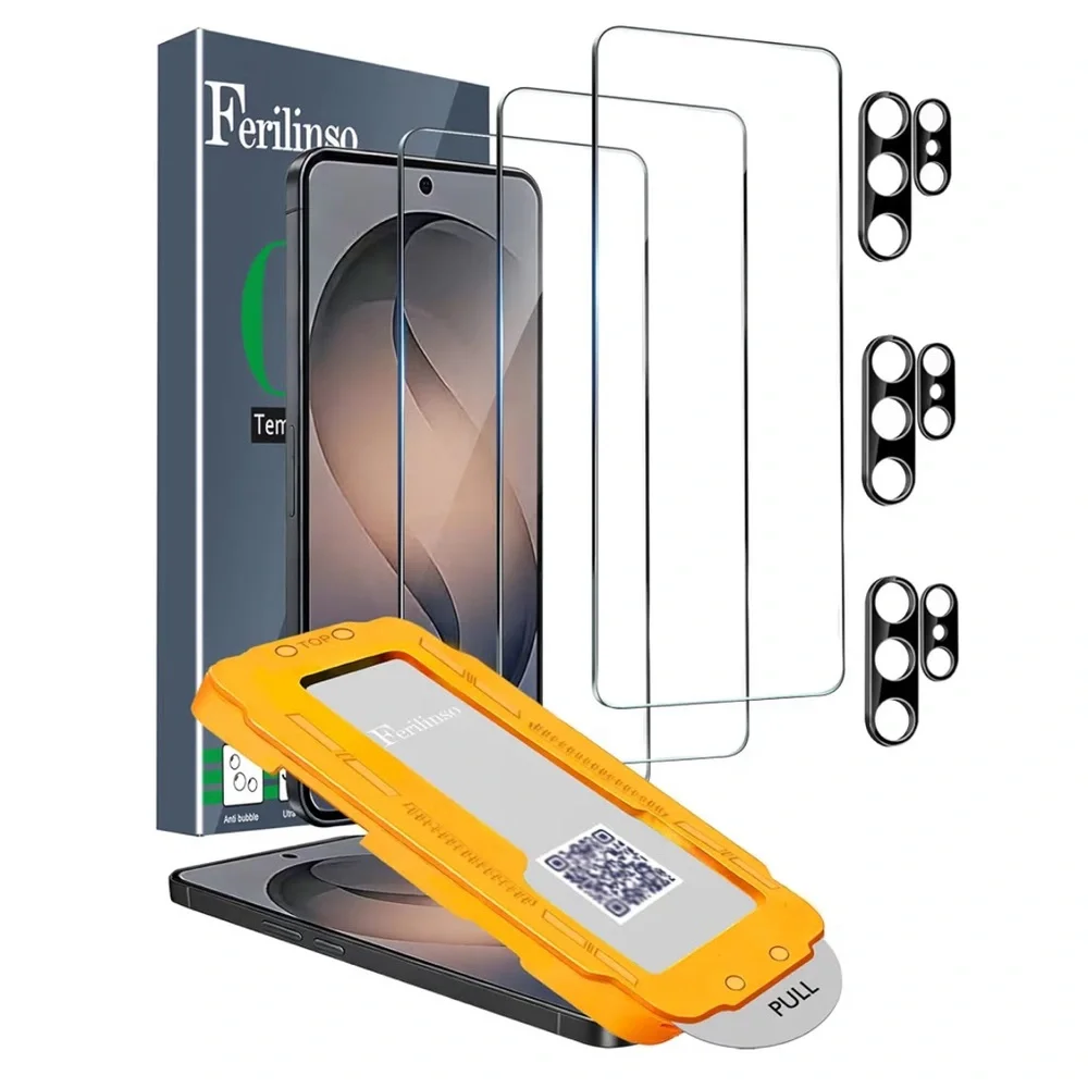3 Pack Screen Protector for Samsung Galaxy S26 Ultra